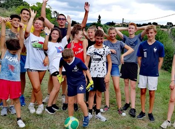 Tournoi de foot