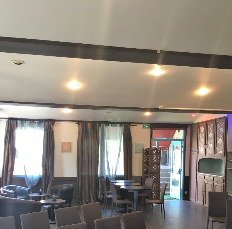 SALLE RECEPTION 50 PERS