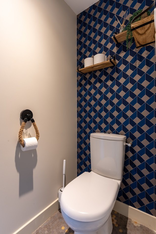 wc independant RDC