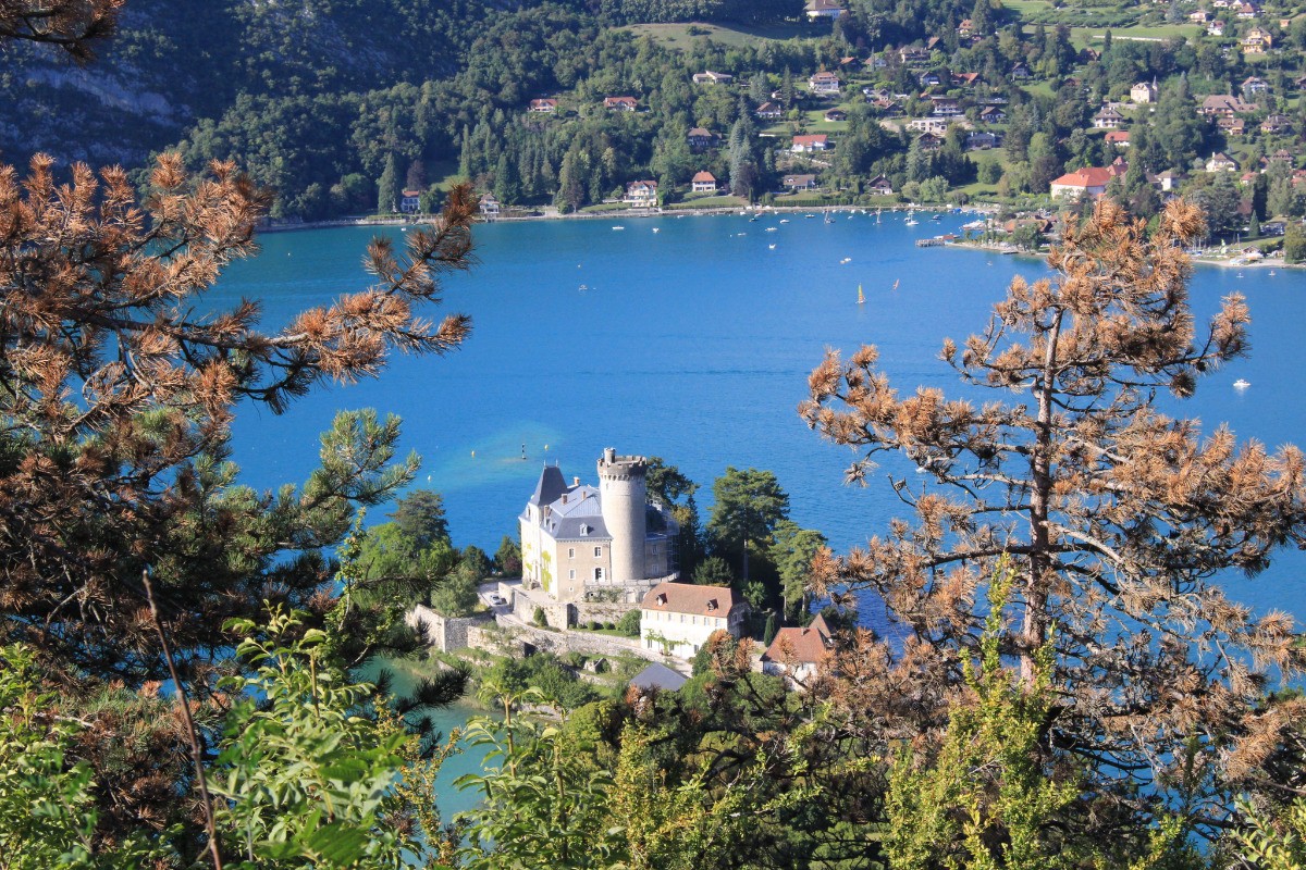Château Duingt