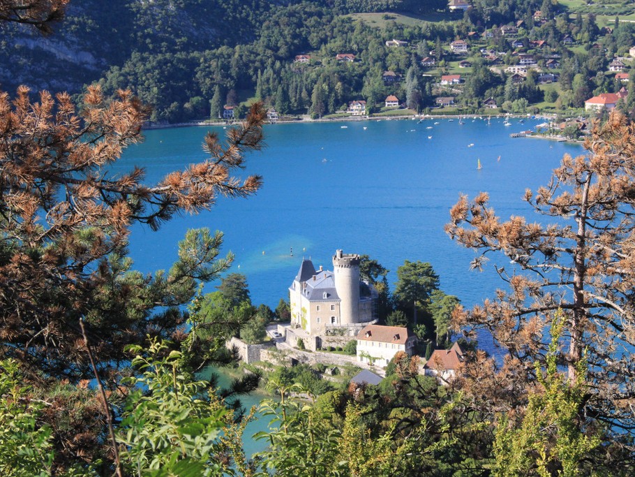 Château Duingt