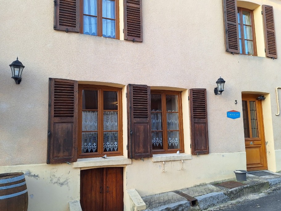 Gite Champagne Fournaise Thibaut