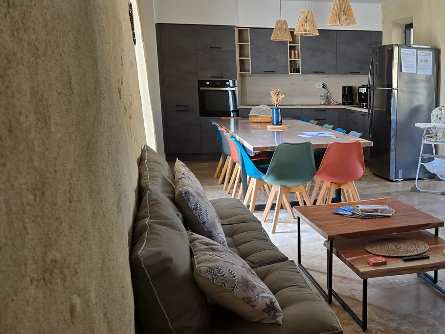 Salon Salle à manger