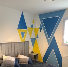 Chambre 1 gîte "Le Vent du Large"