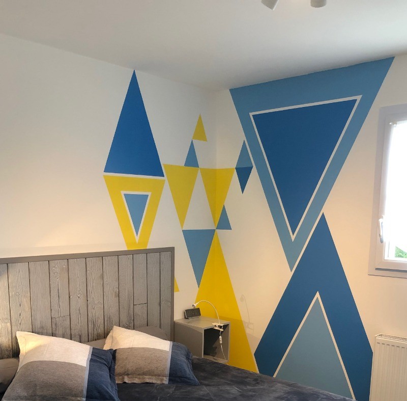 Chambre 1 gîte "Le Vent du Large"