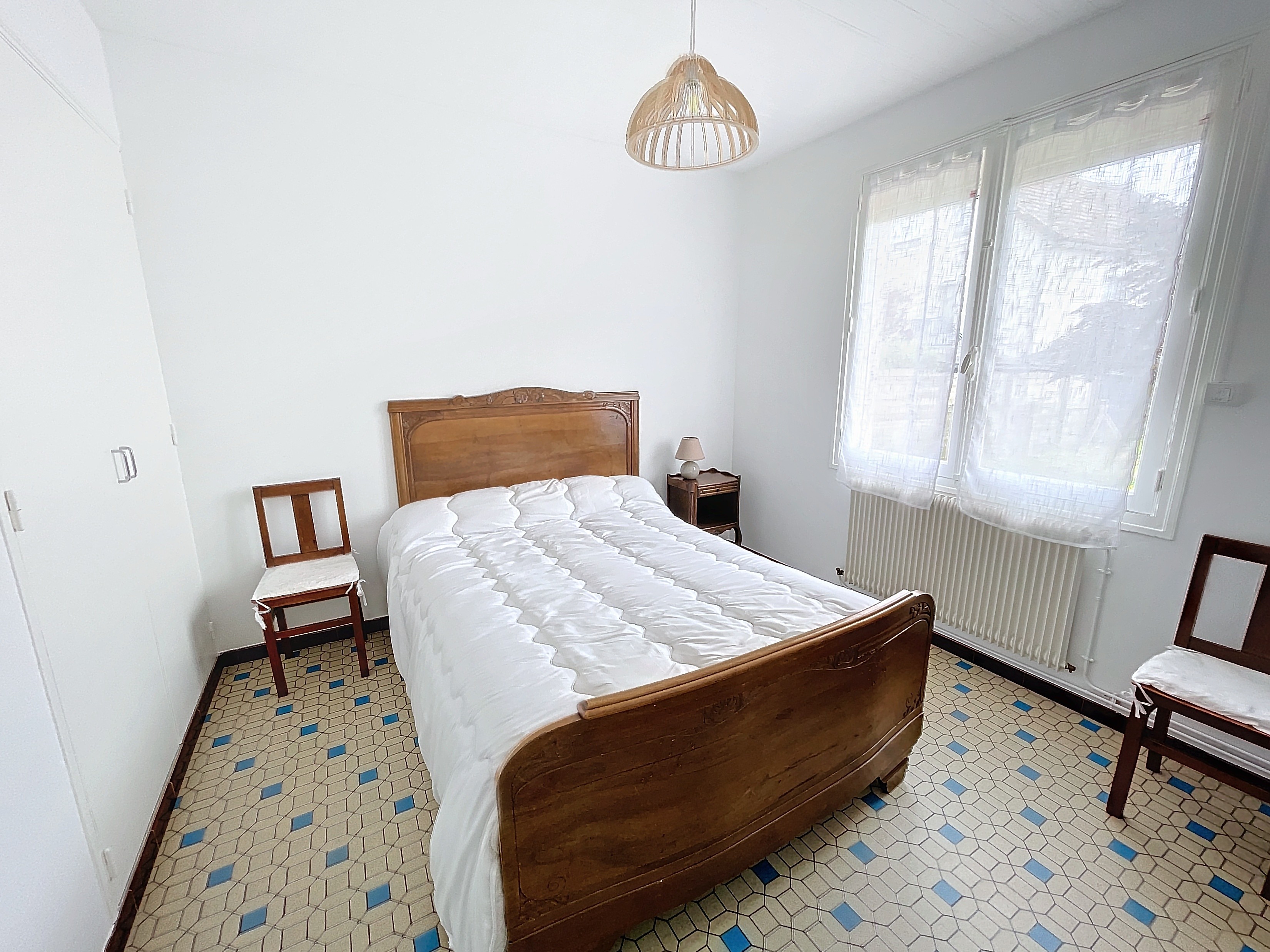 Première chambre