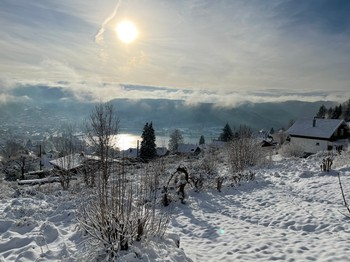 The pleasure of snow and winter sports to recharge your batteries!