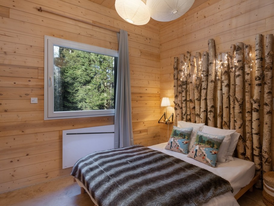 Chambre 2 - Nid de l'hirondelle