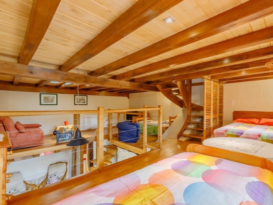 MEZZANINE COUCHAGES