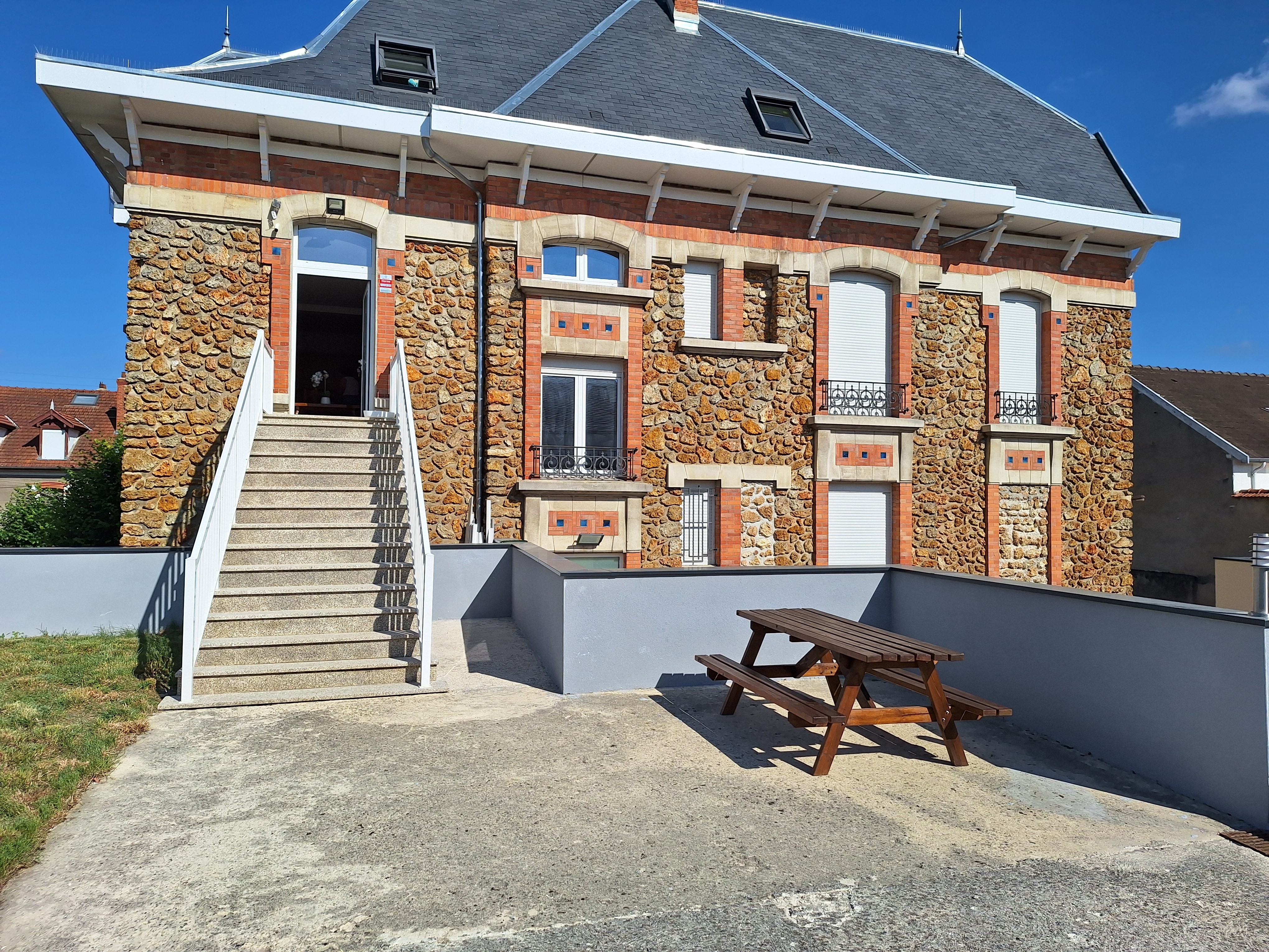 extérieur