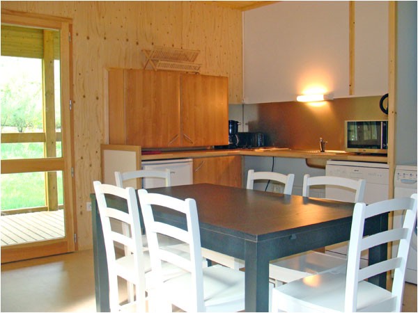 Chalets de la Besbre proche du Pal en Auvergne