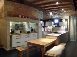 Cuisine - Maison de charme en Dordogne près de Sarlat et Lascaux | 4 à 9 personnes