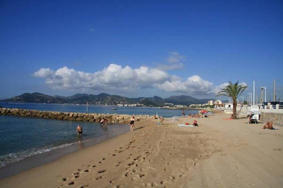 plage