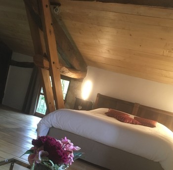Chambre d'hôte Coeur d'Ecorce