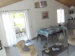 Pièce de vie