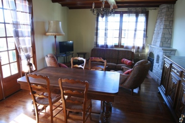 Salle à manger