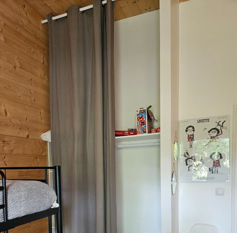 Chambre 4 - Nid de l'hirondelle