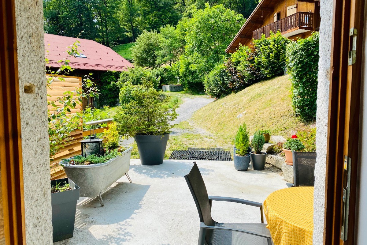 LA TERRASSE