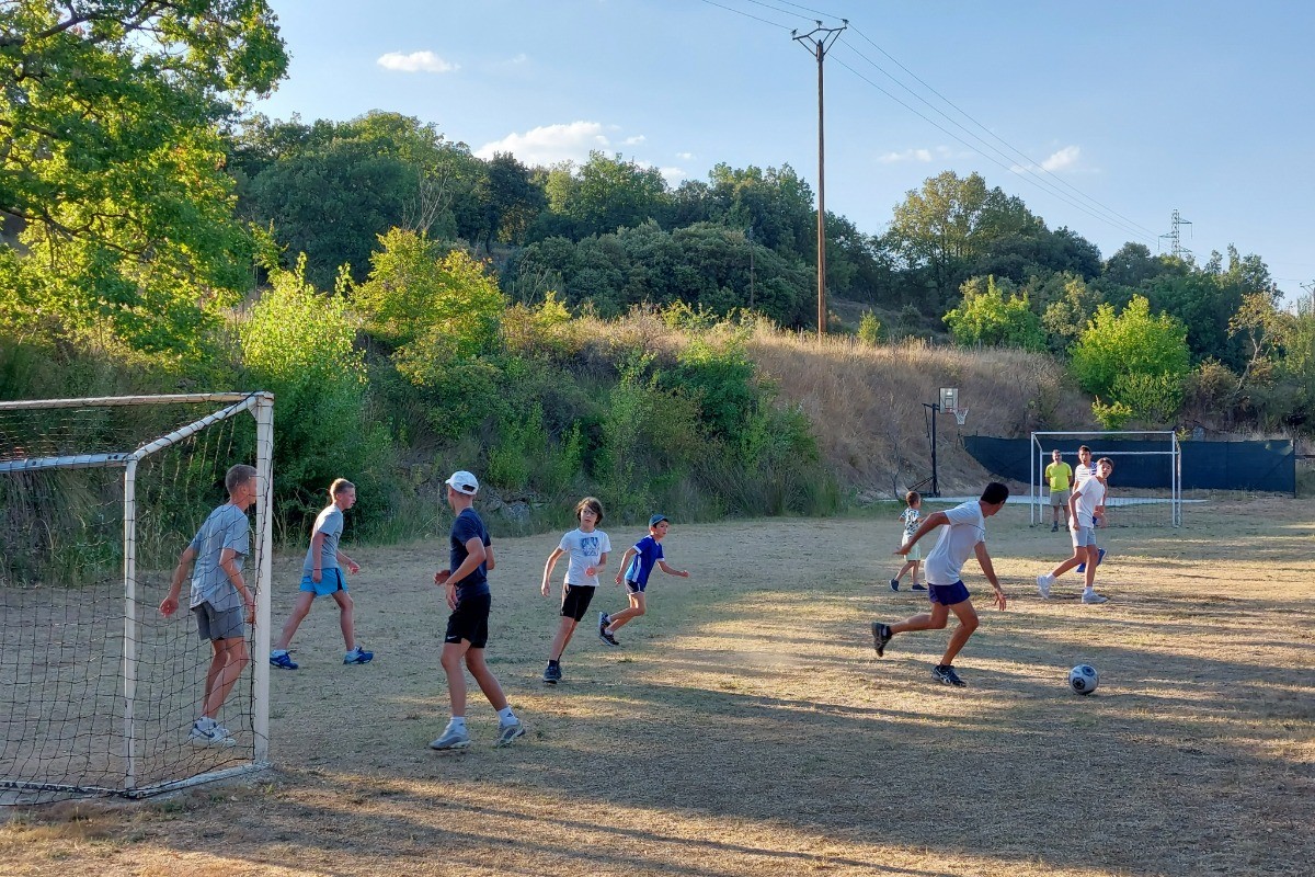 Tournoi de foot