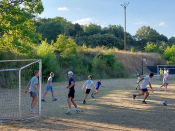 Tournoi de foot