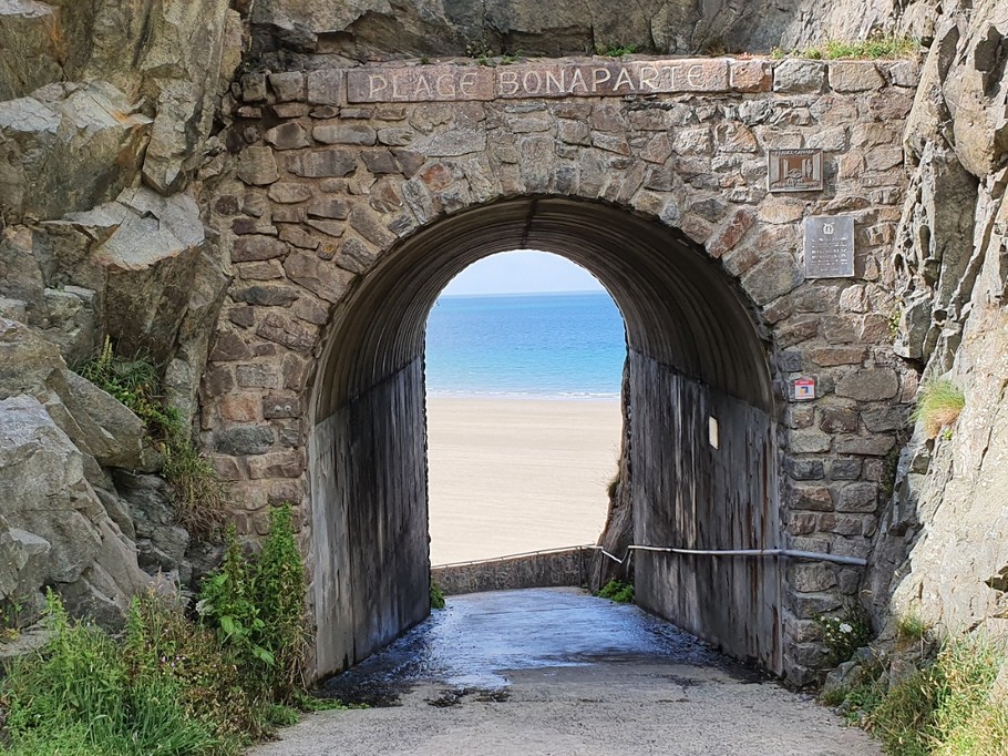 La Ravigote - Arche plage Bonaparte