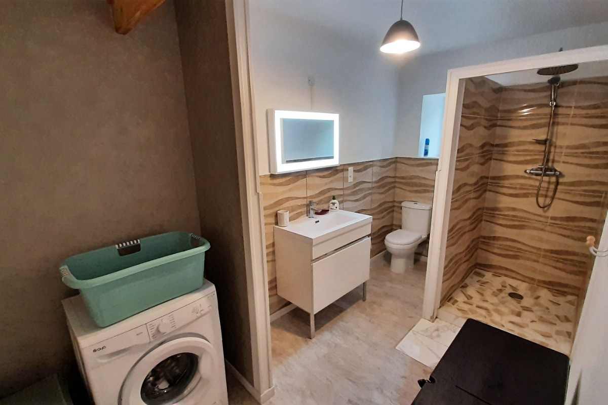 étage SDE-WC