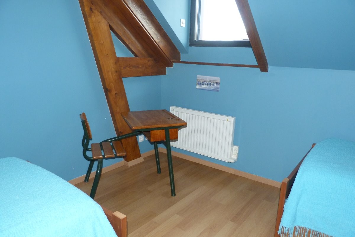 chambre 3 (2 lits 70X200)