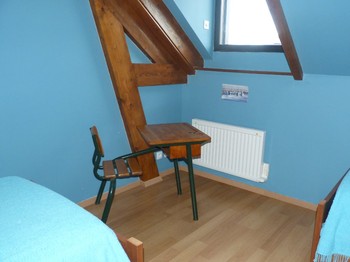 chambre 3 (2 lits 70X200)