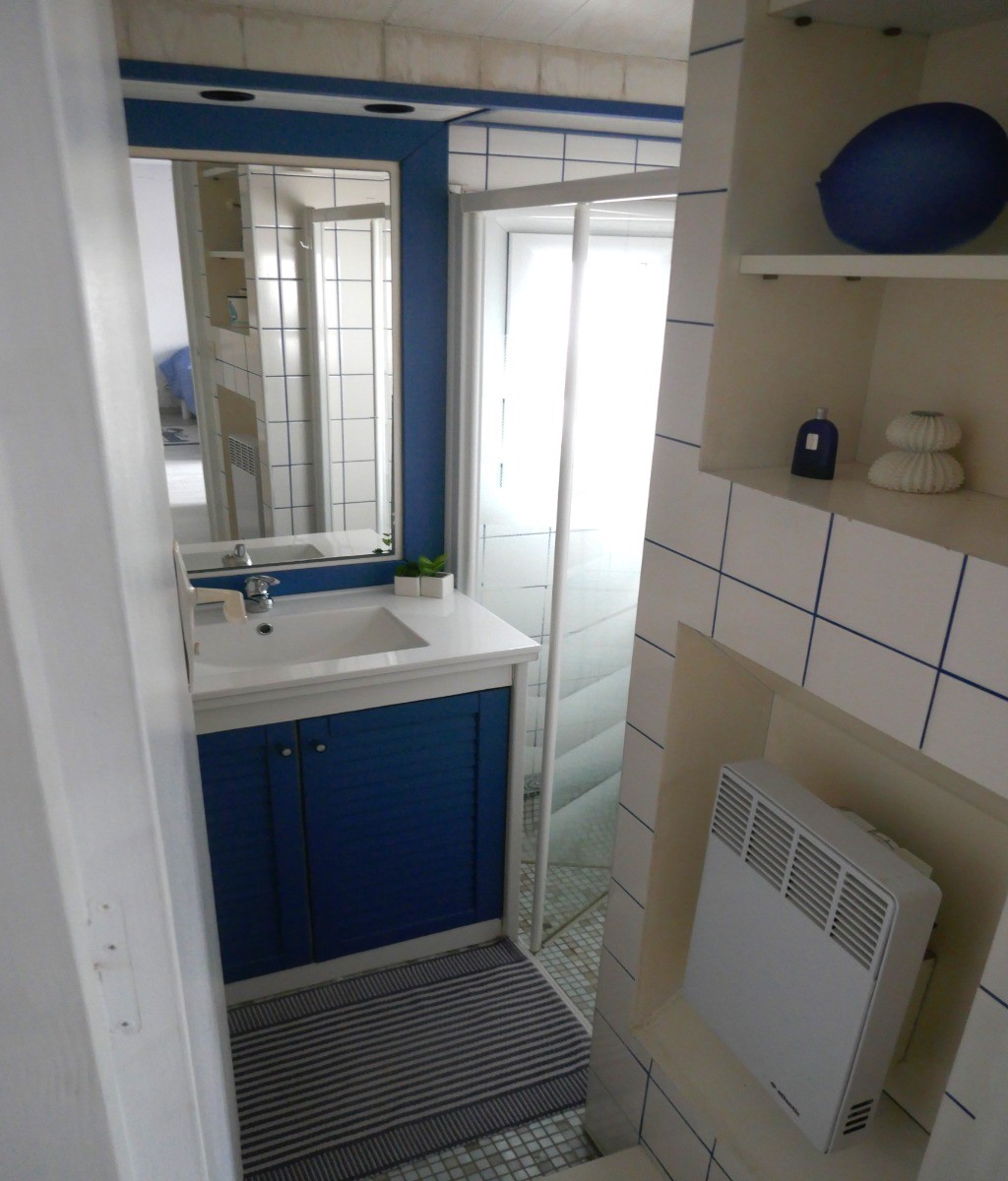 Salle d'eau