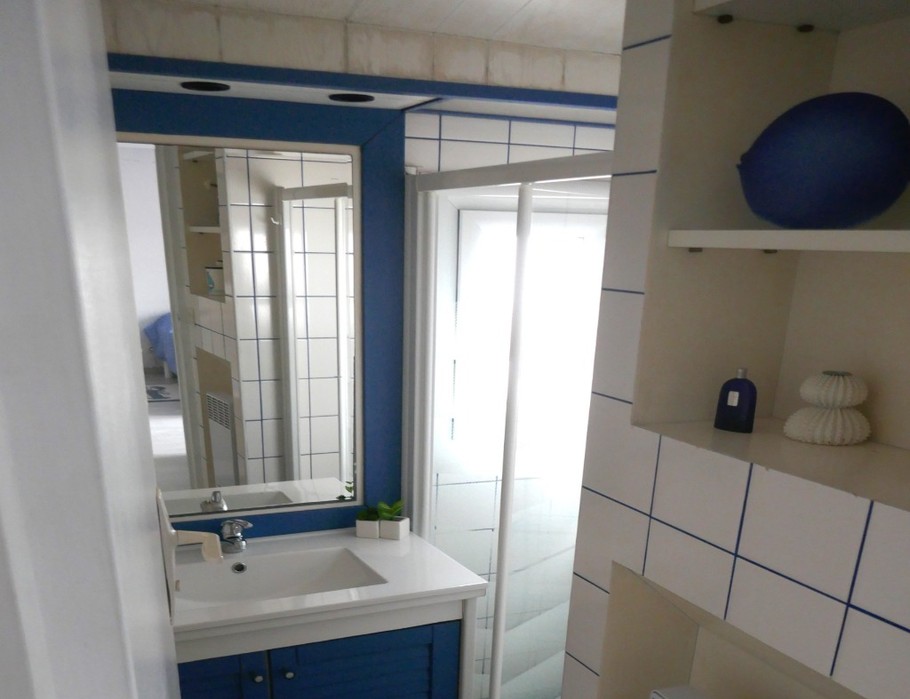Salle d'eau