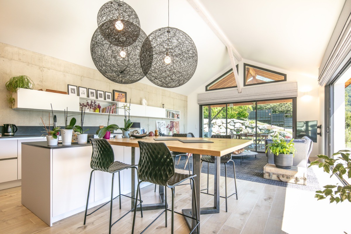 CUISINE PETIT DEJEUNER