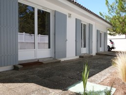 Façade de la maison