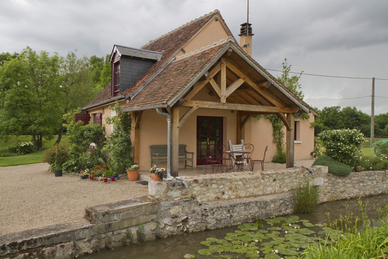 Gite du Martin Pecheur
