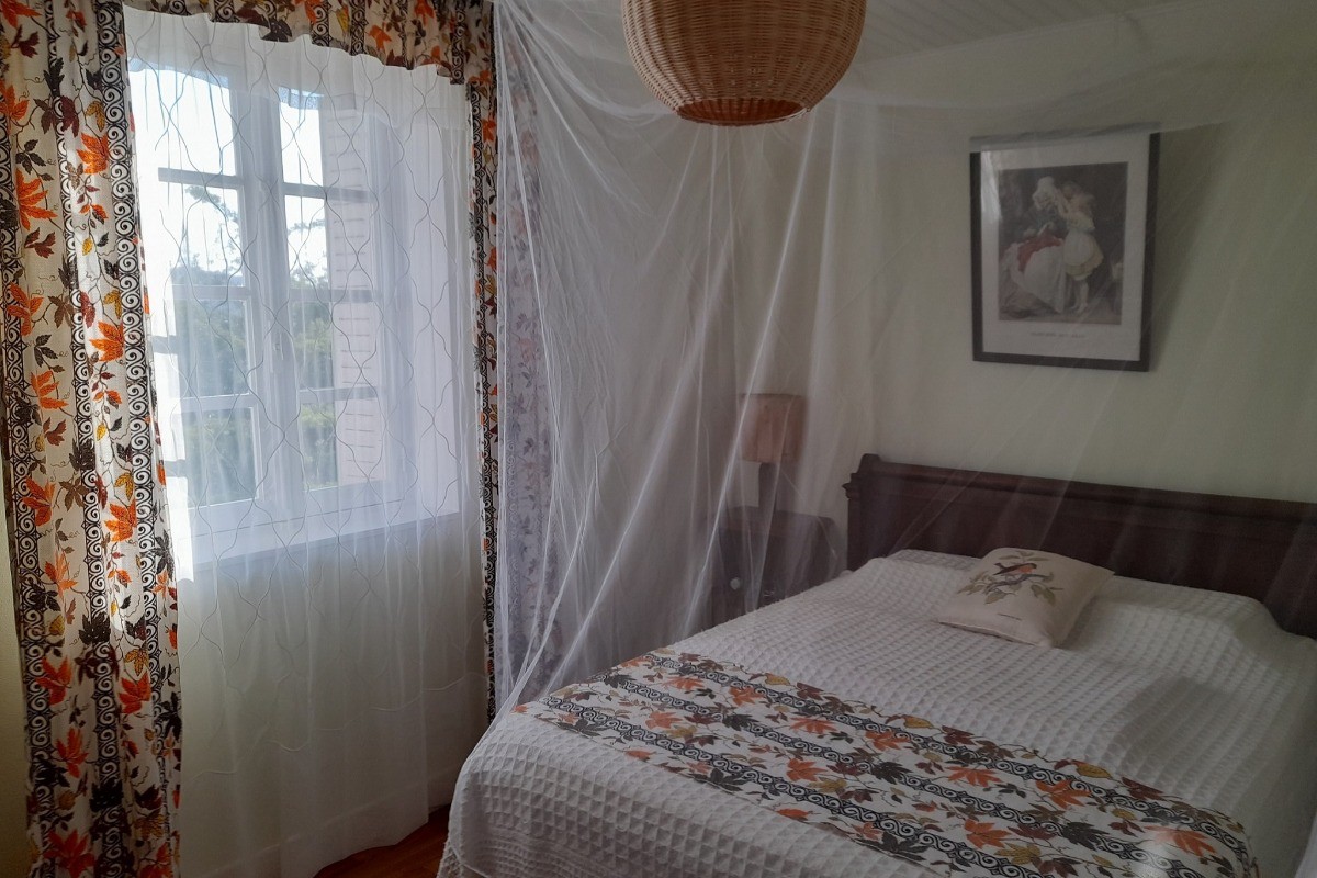 Belle maison de pays - Chambre 2