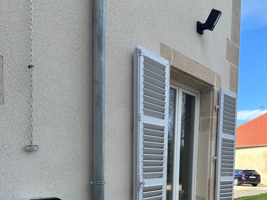 Borne de recharge