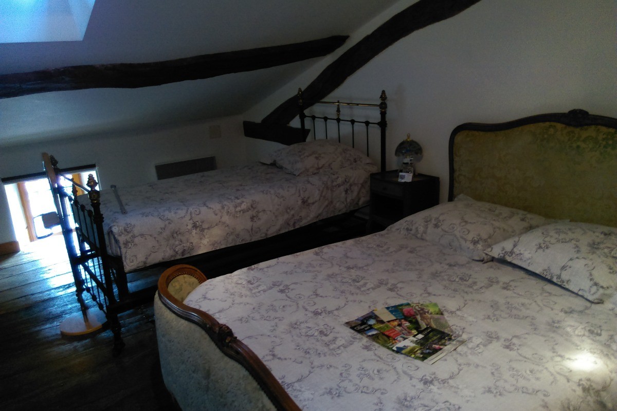 Chambre "Jean de Joinville"