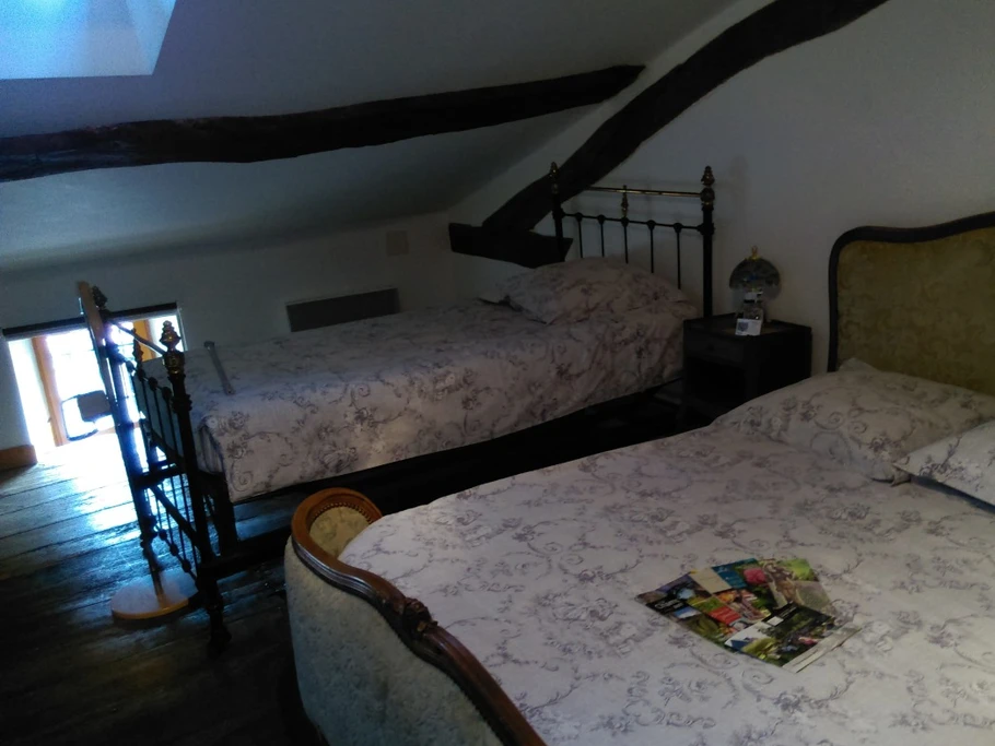 Chambre "Jean de Joinville"