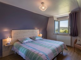 la chambre côté sud