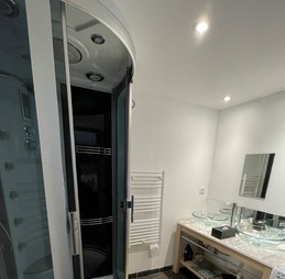 SALLE DE BAIN STUDIO