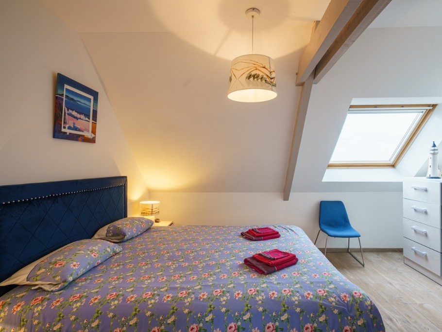 Chambre avec vue sur sur la mer