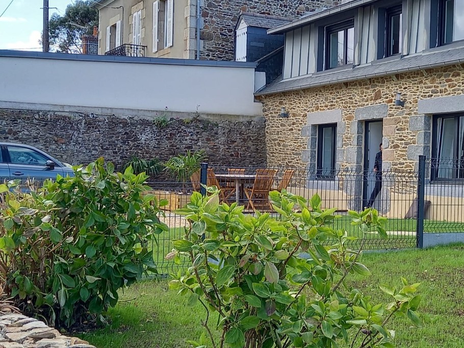 MAISON ENTIEREMENT RENOVÉE à 5 Minutes PLAGES 6 personnes BINIC COTES D'ARMOR BRETAGNE