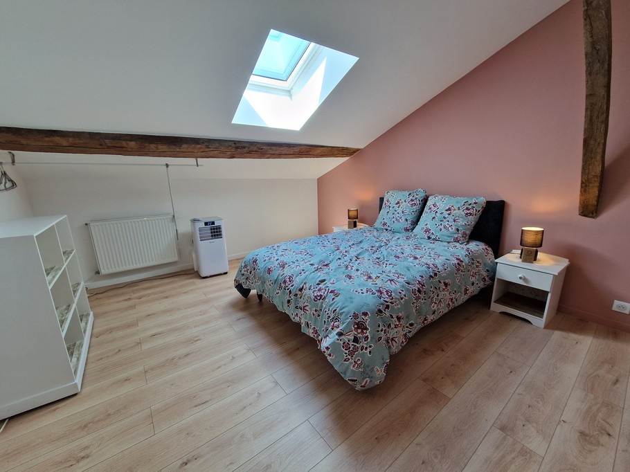Room 2, sleeps 3 – Douce Escapade Meuse