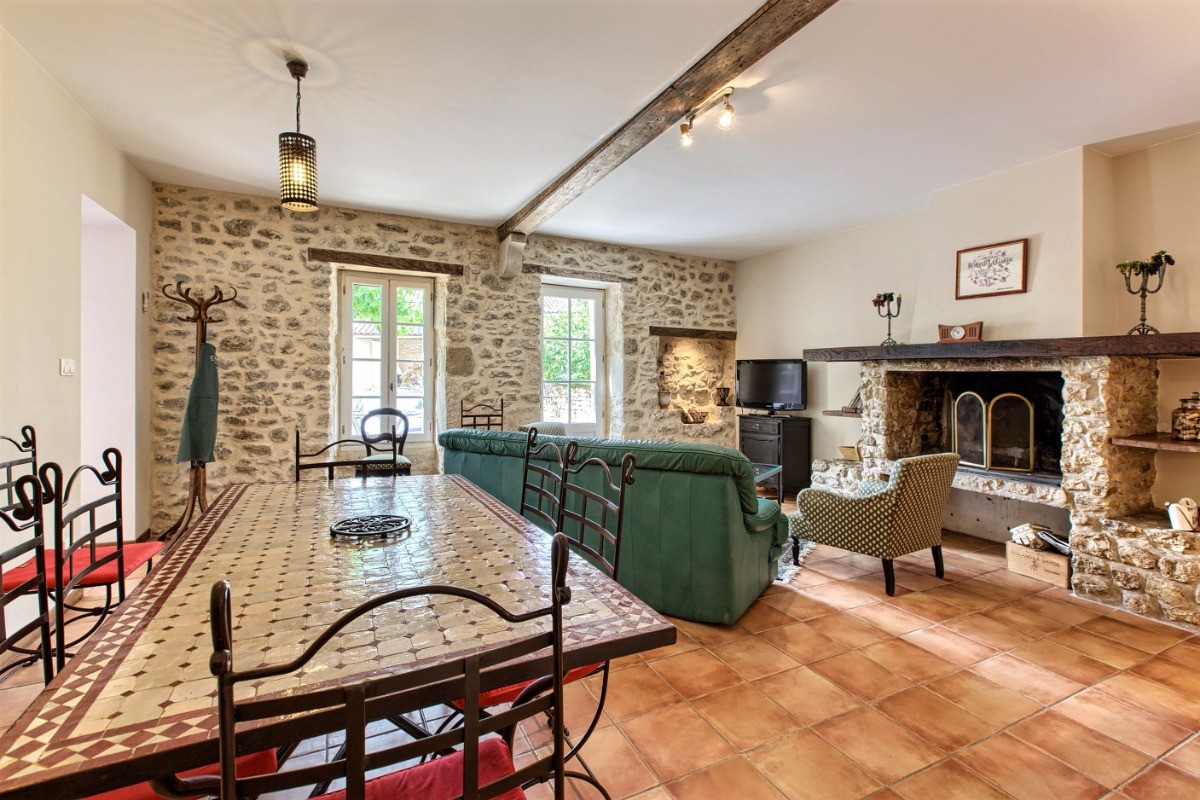 Gite du Malbec for 6 people, PRM access, near the citadel of Blaye in Gironde