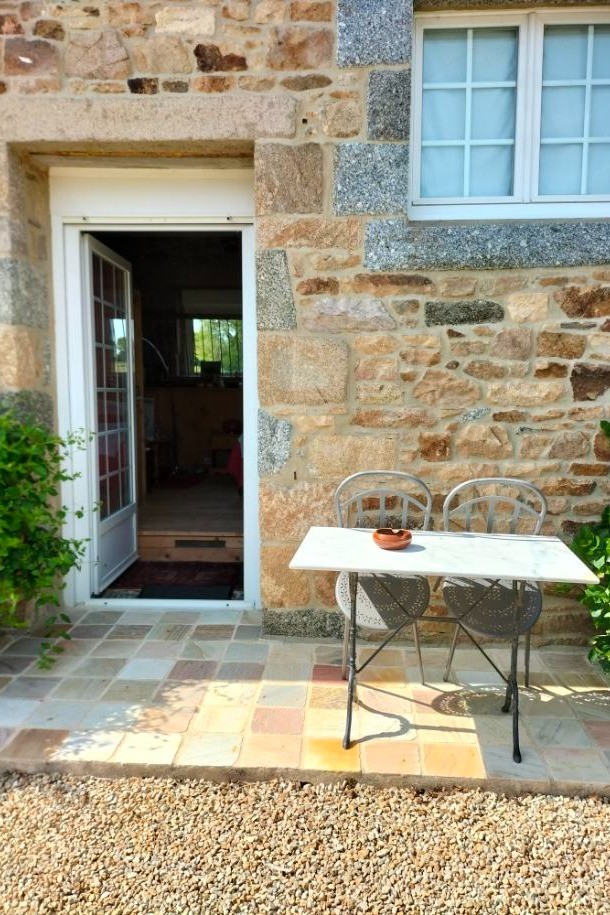 Hermine suite indépendante avec kitchenette 2/4 personnes - Tonquèdec - Côtes d'Armor - Bretagne - Clévacances