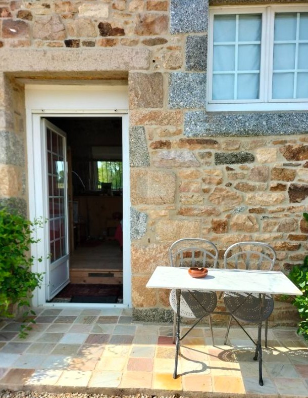 Hermine suite indépendante avec kitchenette 2/4 personnes - Tonquèdec - Côtes d'Armor - Bretagne - Clévacances