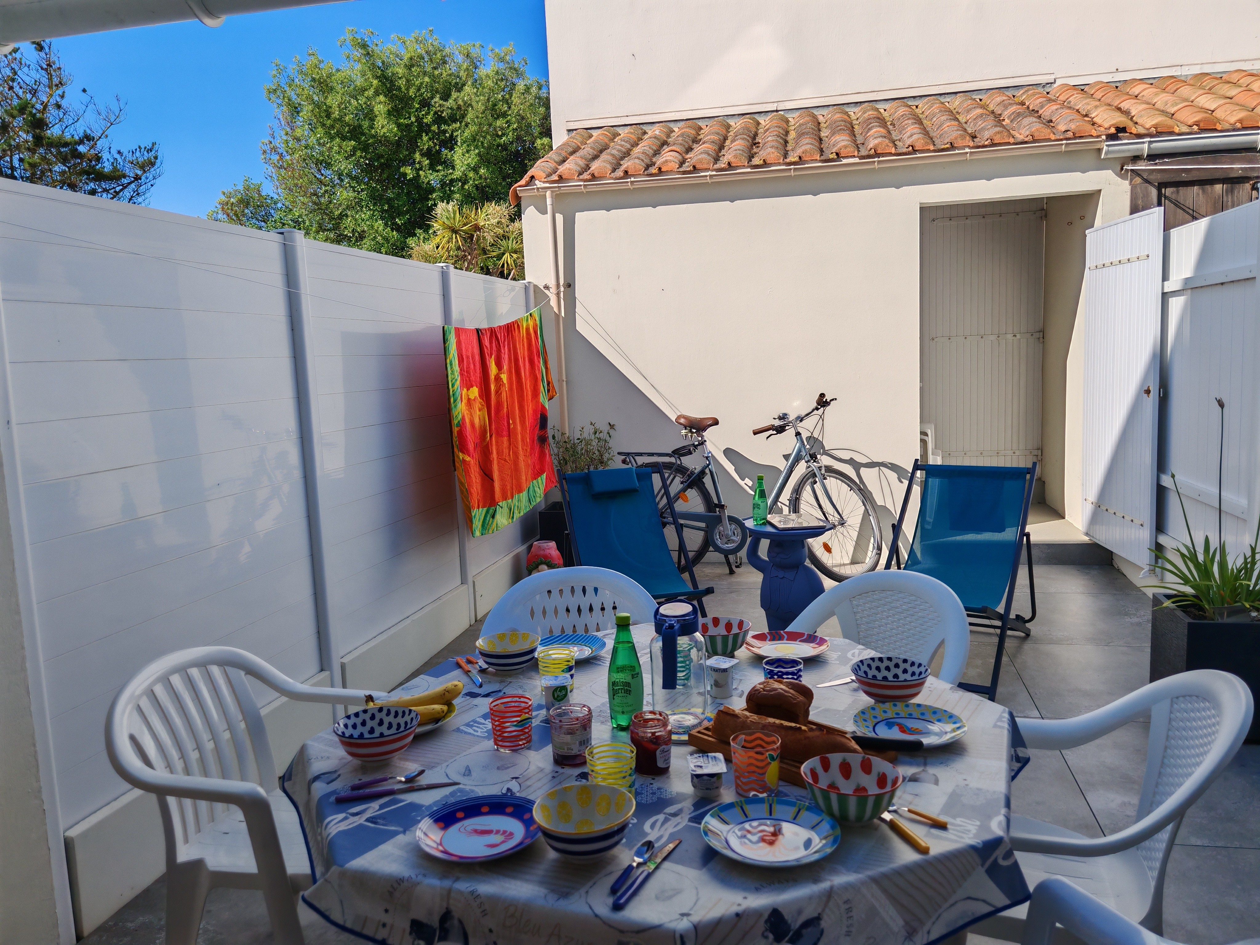 Terrace