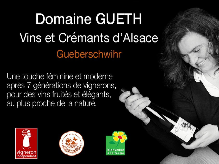 Domaine GUETH - présentation