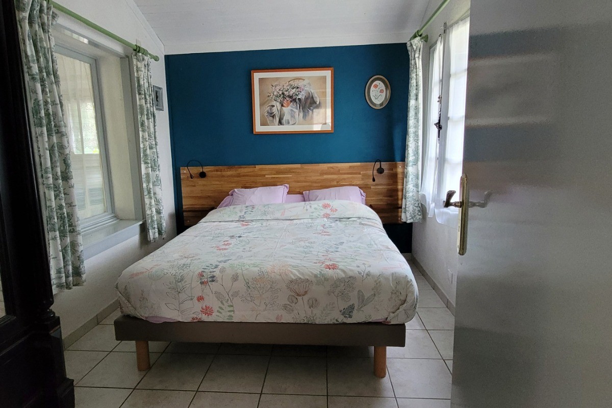 Chambre 1 - lit en 160*200