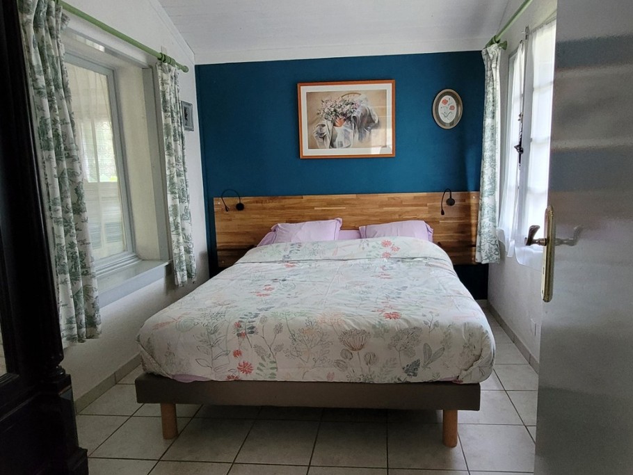 Chambre 1 - lit en 160*200