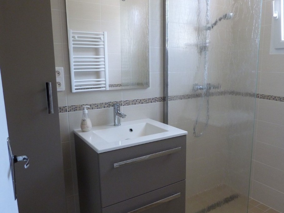 Salle d'eau
